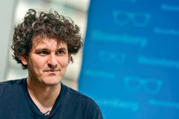 <p>El ex director ejecutivo de FTX, Sam Bankman-Fried.</p>