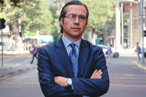 <p>Tomás Jordán, árbitro de nuevo proceso constitucional: “Deberíamos tener un proceso constitucional exitoso”</p>