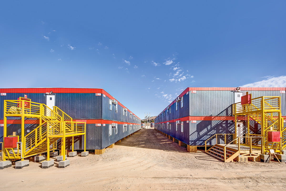<p>Filial de Tecno Fast que gestiona “hoteles mineros” invertirá en expansión a Latinoamérica</p>