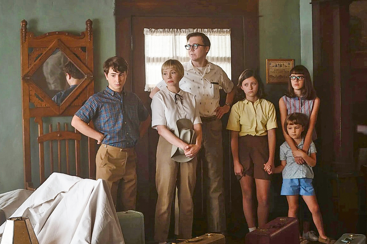 <p>Guía de Ocio: La esperada cinta semiautobiográfica de Spielberg ya en cartelera</p>