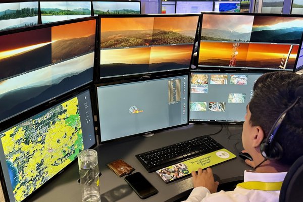 El rol de la tecnología e innovación en la prevención y el combate de incendios forestales