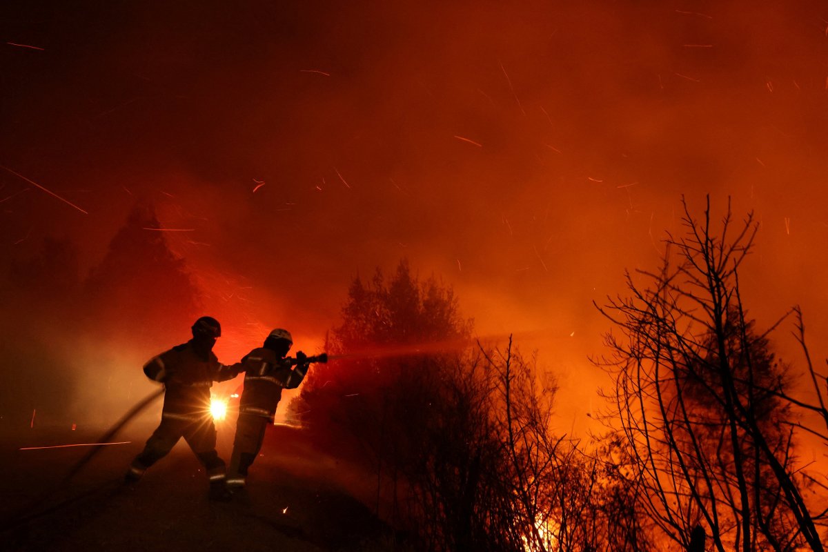 <p>El dèja vu de fuego: Las lecciones no aprendidas de los megaincendios de 2017</p>