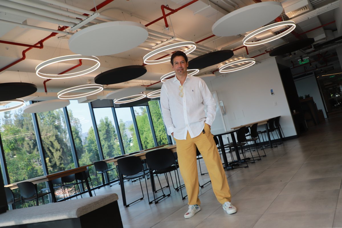 <p>Emprendedor vendió su empresa hace 16 años y ahora fundó una startup</p>