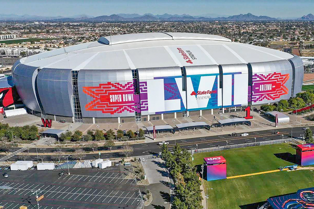 <p>Super Bowl: Salen las criptos entra el alcohol</p>