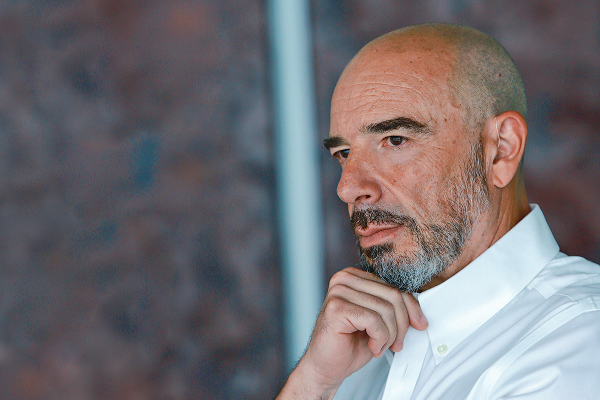 <p>Ricardo Senerman y reorganización judicial de Sencorp: “Esto es lo más difícil que me ha pasado”</p>