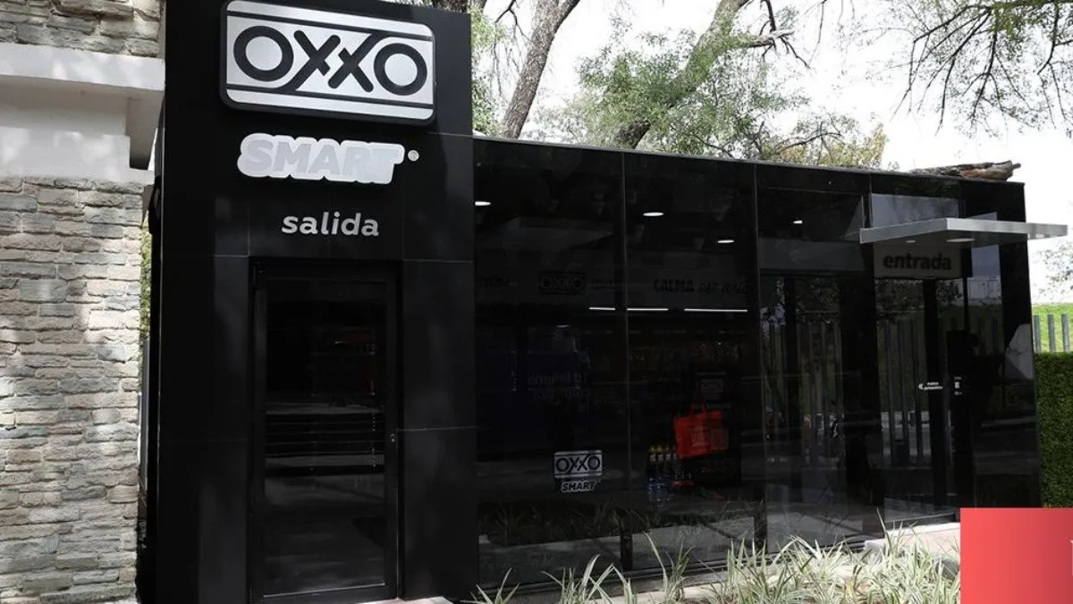OXXO abre en México su primera tienda totalmente digital, única en su tipo en toda Latinoamérica