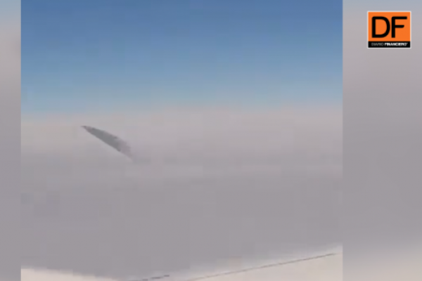 <p>Ahora en DF | EEUU derriba otro objeto a gran altitud sobre los Grandes Lagos</p>
