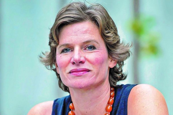 <p>Mariana Mazzucato: "Los McKinsey y los Deloitte no tienen expertise en las áreas en las que asesoran"</p>