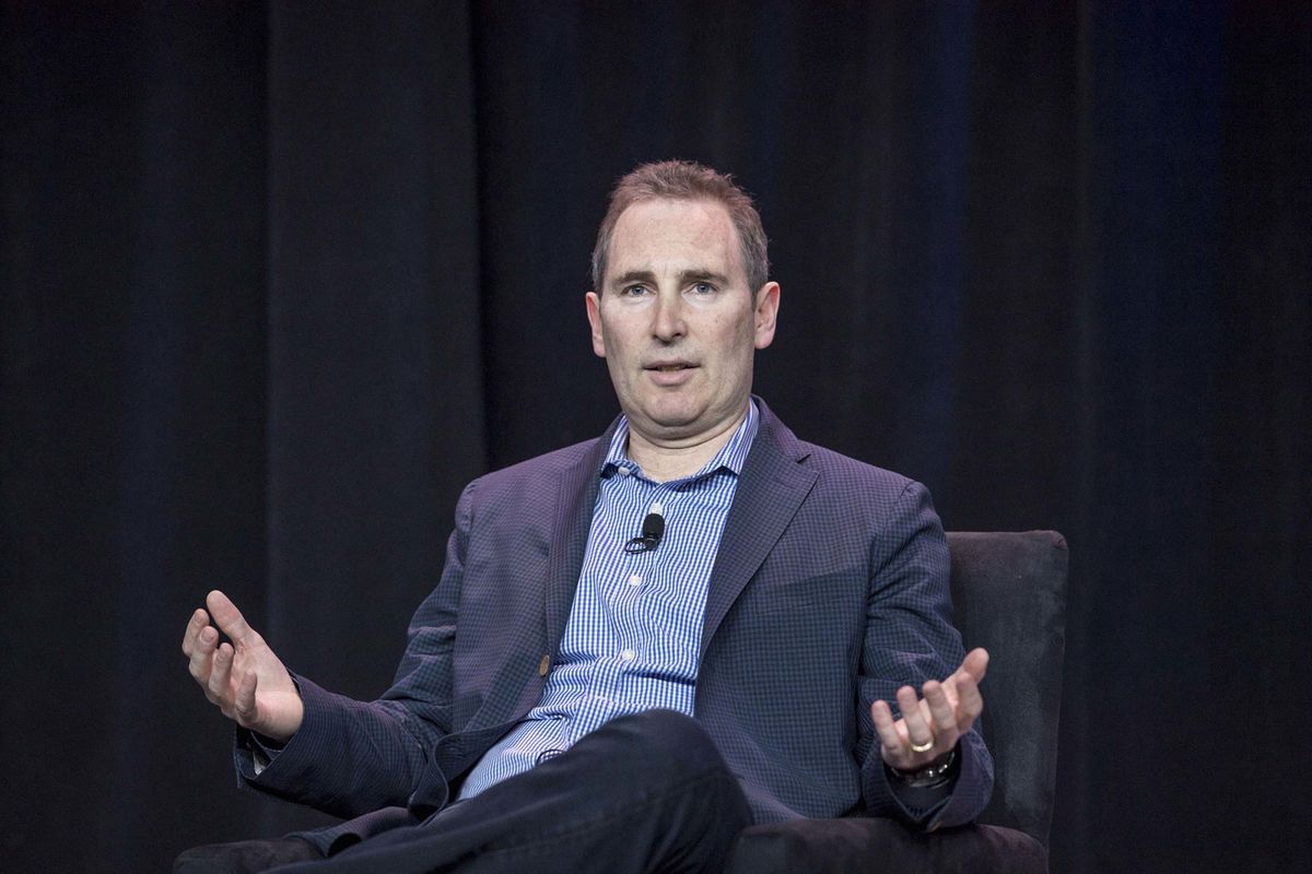 <p>El CEO de Amazon promete "ir a lo grande" en tiendas físicas</p>