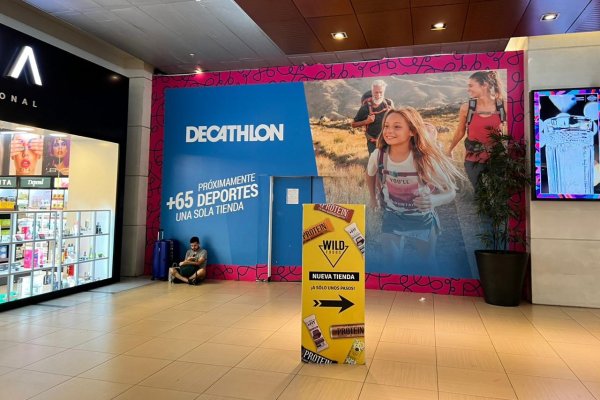 <p>Decathlon alista nueva apertura en Chile: será tienda ancla en remodelado espacio del Costanera Center</p>