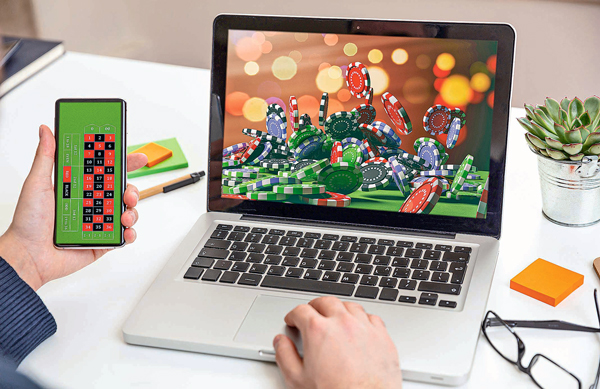 Superintendencia oficia a Canal 13, TVN, CHV y Mega por la publicidad de casinos online