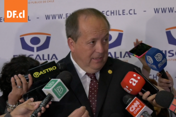 <p>Ahora en DF | Fiscalía por investigación de incendios: "La industria forestal es víctima en la situación actual"</p>