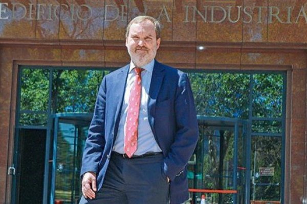 <p>Von Appen reitera críticas a Boric por momento de debate forestal: acusa "falta de empatía y sensibilidad"</p>