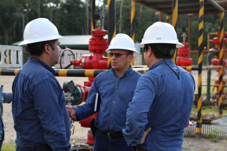Petroleras privadas de China, España, Canadá, Uruguay y EEUU se muestran interesadas en invertir en Ecuador