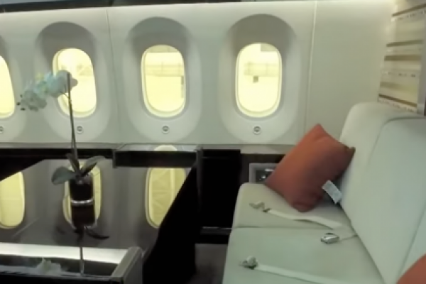 <p>Ahora en DF | Interminable teleserie de lujoso avión presidencial: México propone "trueque" con EEUU</p>