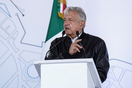 AMLO entregará todas las concesiones de las reservas de litio a la Secretaría Energía de México