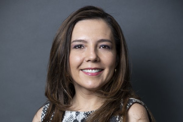 <p>Montserrat Palomar, gerenta de Sostenibilidad y Relacionamiento Comunitario de Enel.</p>
