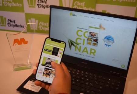 Chef Digitales, la app uruguaya que apunta cambiar la forma de cocinar en casa, se prepara para llegar a Colombia y México