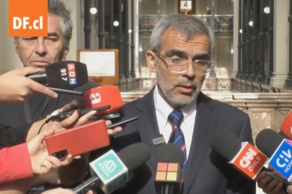 <p>Ahora en DF | Gobierno busca acelerar reforma a sistema notarial</p>