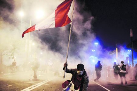 Protestas en Perú golpean la actividad minera: Las Bambas y Antapaccay las más afectadas