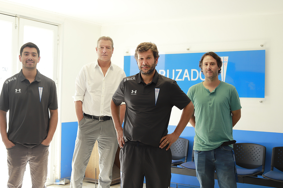 <p>La startup que ayuda a la UC a prevenir lesiones</p>