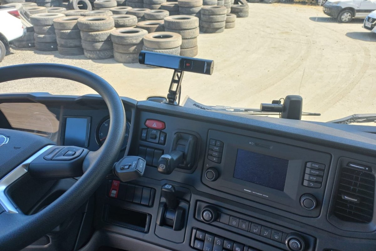 <p>La solución tecnológica implementada por ENAP para evitar accidentes en su operación de transporte</p>