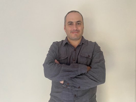 <p>Felipe Manterola, CSO y cofundador de Wherex.</p>