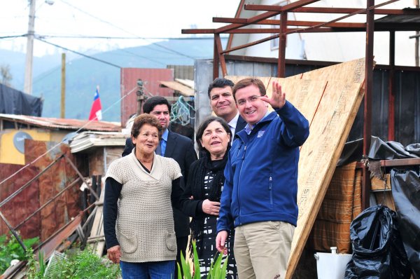 “Mi oficina es mi mochila”: El estilo y las primeras gestiones de la delegada de la reconstrucción, Paulina Saball