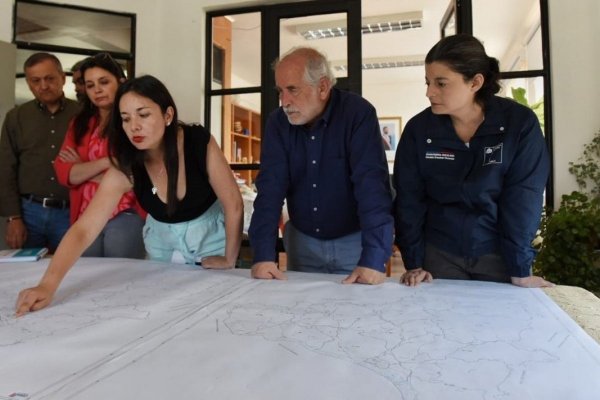 Ministro Montes y la eventual intencionalidad en los incendios en el sur: "Si fuera verdad, estaríamos en una situación muy compleja”