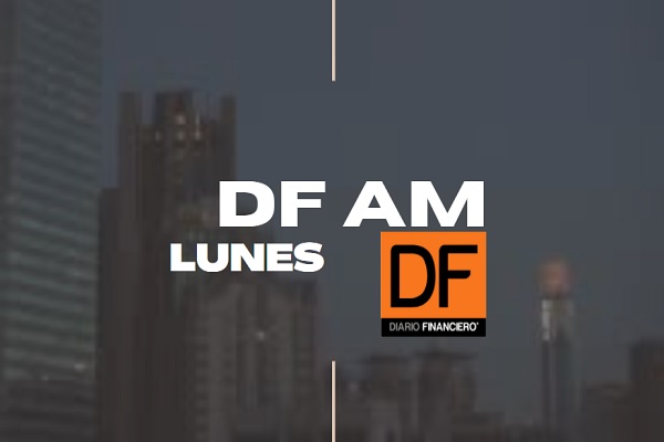 <p>DF AM | Te contamos las 5 noticias que debes saber a esta hora</p>