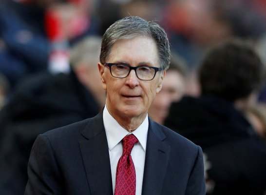 El dueño estadounidense del Liverpool FC descarta la opción de una venta del club
