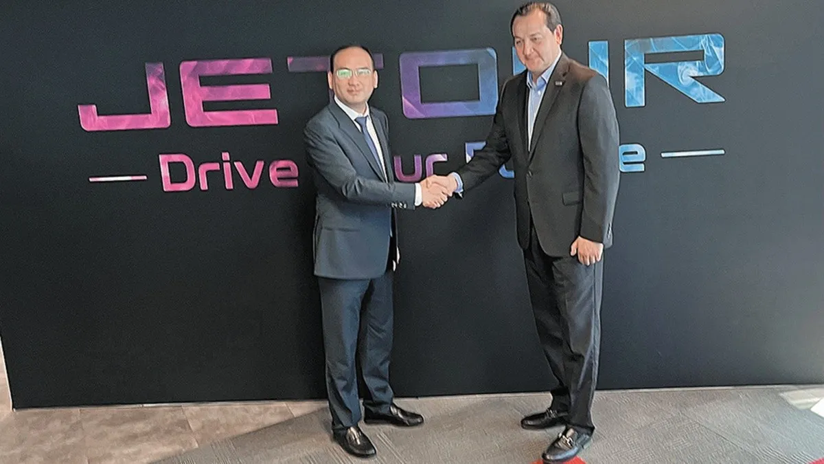 Nueva automotriz china alista planta de vehículos eléctricos en México