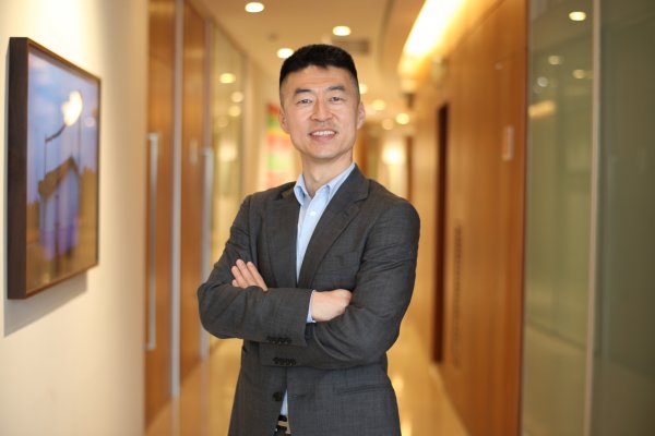 <p>El economista jefe de Credit Suisse para Asia (exJapón) y China, David Wang.</p>