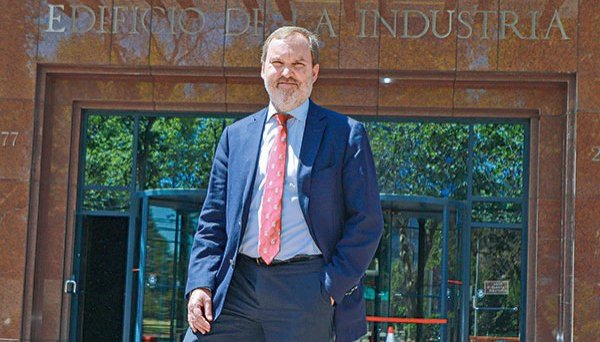 <p>Von Appen y las perspectivas económicas para este 2023: "Yo diría que se ve menos malo"</p>