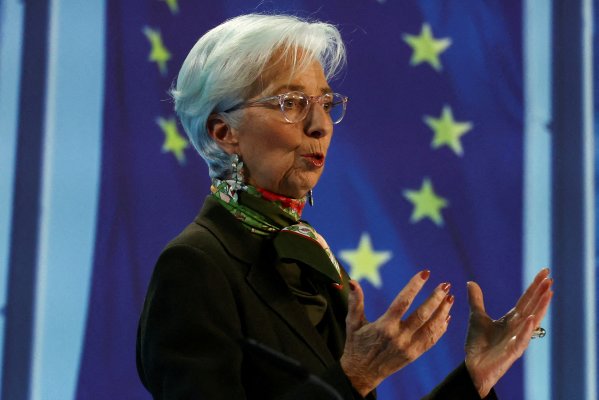 Lagarde: "Estar rodeada de hombres no es nuevo para mí, pero es algo que siempre decepciona"