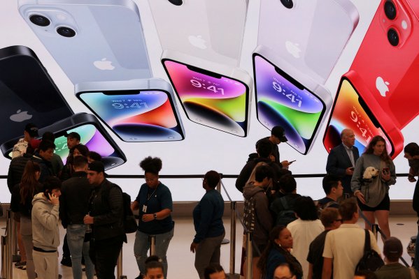 <p>Así es como Apple capturó a la Generación Z en EEUU y cambió sus círculos sociales</p>