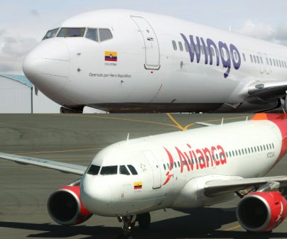 Latam, JetSmart y otros interesados podrán intervenir en caso de Avianca y Viva, indicó la Aerocivil