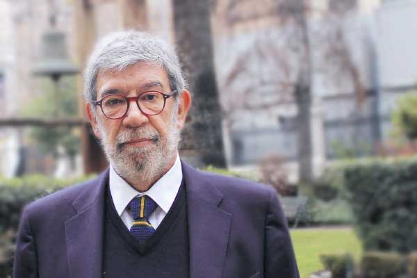 Marcelo Schilling, candidato al Consejo Constitucional: “Yo creo que se puede avanzar en la autonomía de la Fiscalía Nacional Económica”