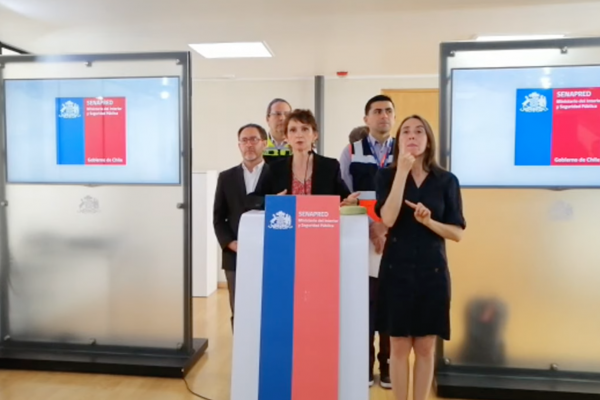 <p>Ahora en DF | Balance de incendios: Tohá advierte de complejas condiciones meteorológicas para el resto de la semana</p>