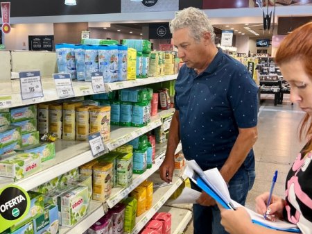 Clausuran local Jumbo en Argentina por incumplir programa de control de precios del gobierno