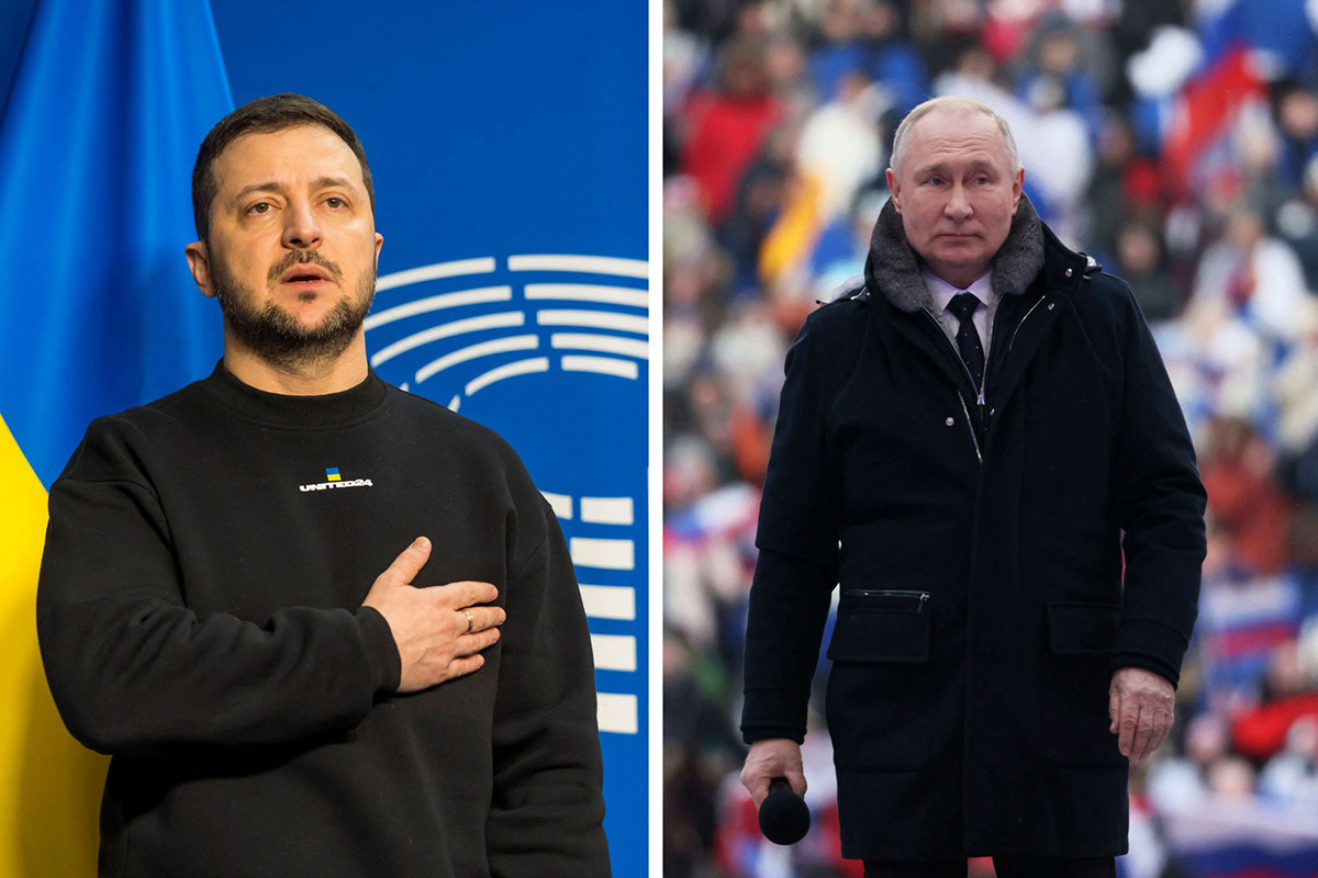 <p>Qué ha cambiado en el mundo y qué no tras un año de guerra entre Rusia y Ucrania</p>