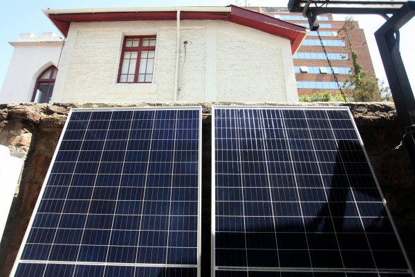<p>La autogeneración de energías renovables sube más de 50% en un año</p>