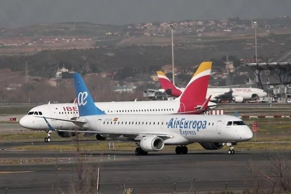 <p>Iberia acuerda compra de Air Europa y busca potenciar el mercado latinoamericano y expandirse a Asia</p>