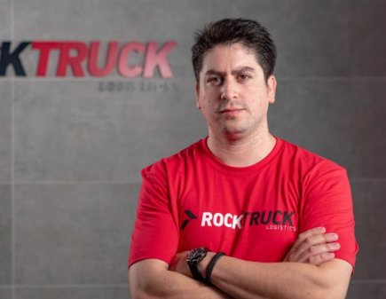 Rocktruck, startup chilena de logística y transporte colaborativo, alista arribo a Perú y Colombia