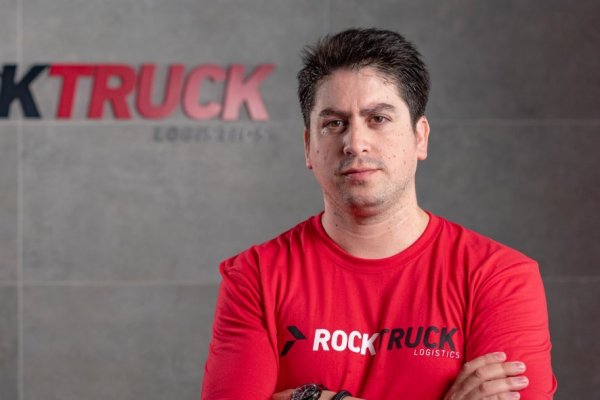 <p>Eduardo Segovia, fundador de Rocktruck.</p>