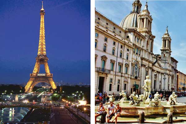 <p>Nuevos agregados presidenciales de inversión en París, Roma y Ottawa relatan sus prioridades</p>