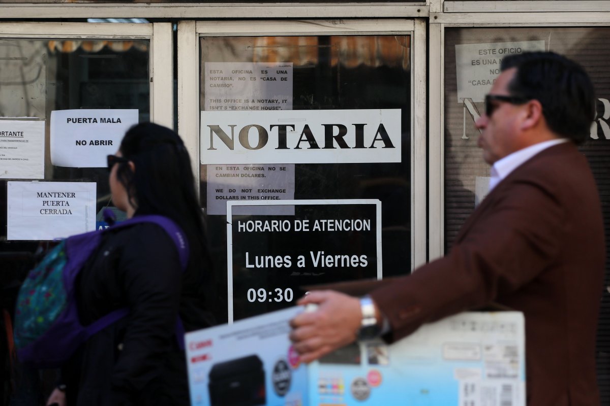 <p>Reforma a notarios: mesa de trabajo ficha al primer experto</p>