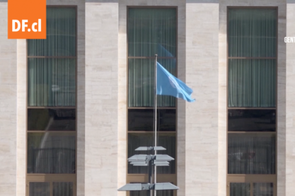 <p>Ahora en DF | La Asamblea General de la ONU aprueba una resolución de condena contra Rusia</p>