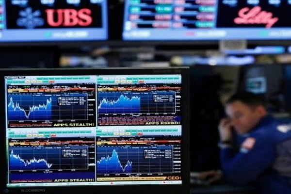 <p>Citi prevé una caída para las acciones de EEUU y una posible recesión</p>