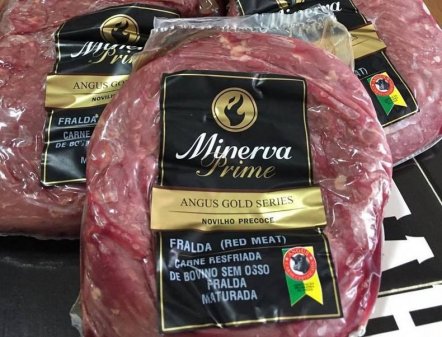 Brasileña Minerva advierte impacto de "las vacas locas", pero ve mejor panorama hacia adelante